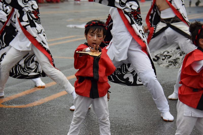 第10回奥州前沢よさこいFestaX 2014その1 2014/07/13