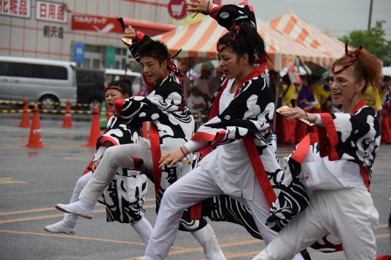 第10回奥州前沢よさこいFestaX 2014その1 2014/07/13