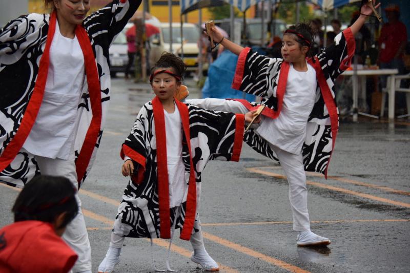 第10回奥州前沢よさこいFestaX 2014その1 2014/07/13