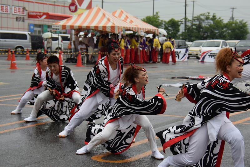 第10回奥州前沢よさこいFestaX 2014その1 2014/07/13