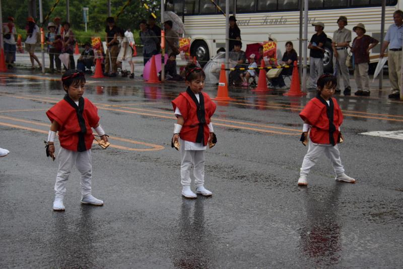 第10回奥州前沢よさこいFestaX 2014その1 2014/07/13