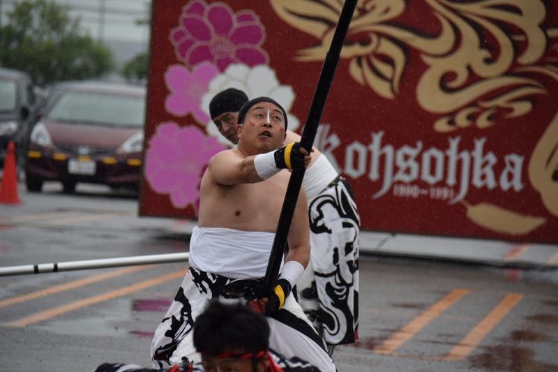 第10回奥州前沢よさこいFestaX 2014その1 2014/07/13