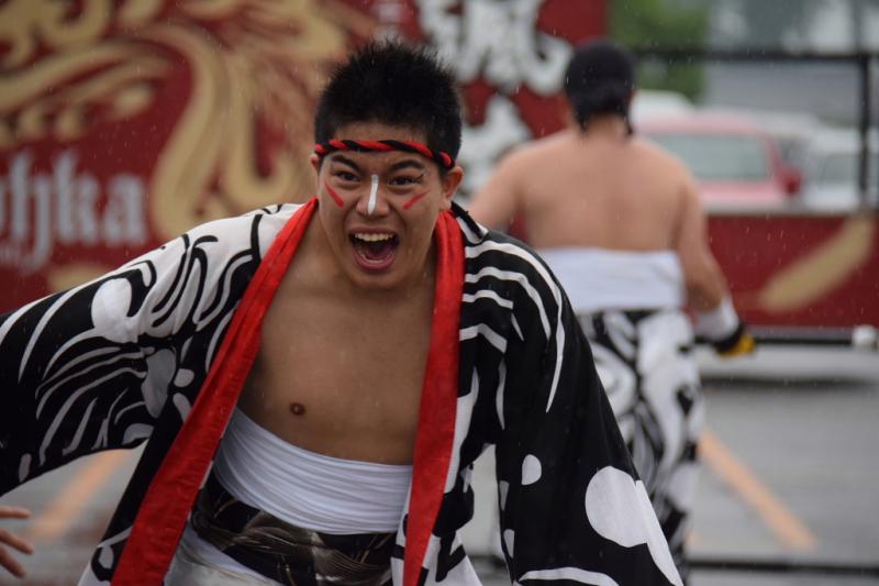 第10回奥州前沢よさこいFestaX 2014その1 2014/07/13