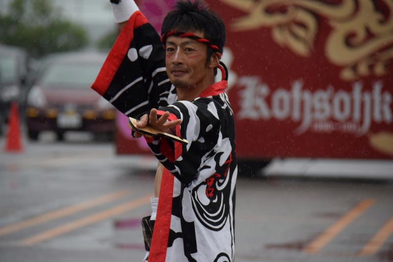 第10回奥州前沢よさこいFestaX 2014その1 2014/07/13