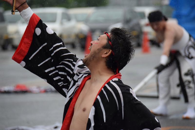 第10回奥州前沢よさこいFestaX 2014その1 2014/07/13