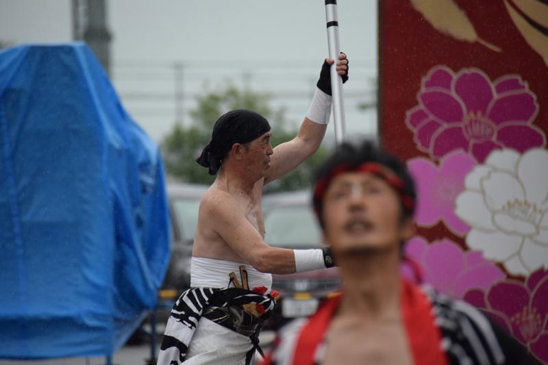 第10回奥州前沢よさこいFestaX 2014その1 2014/07/13