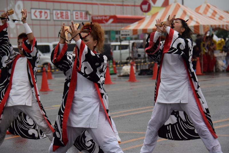 第10回奥州前沢よさこいFestaX 2014その1 2014/07/13