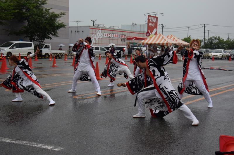 第10回奥州前沢よさこいFestaX 2014その1 2014/07/13