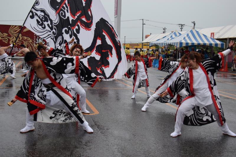 第10回奥州前沢よさこいFestaX 2014その1 2014/07/13