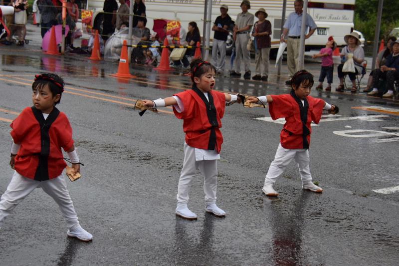 第10回奥州前沢よさこいFestaX 2014その1 2014/07/13