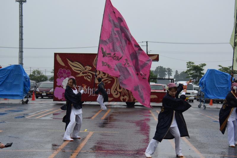 第10回奥州前沢よさこいFestaX 2014その1 2014/07/13