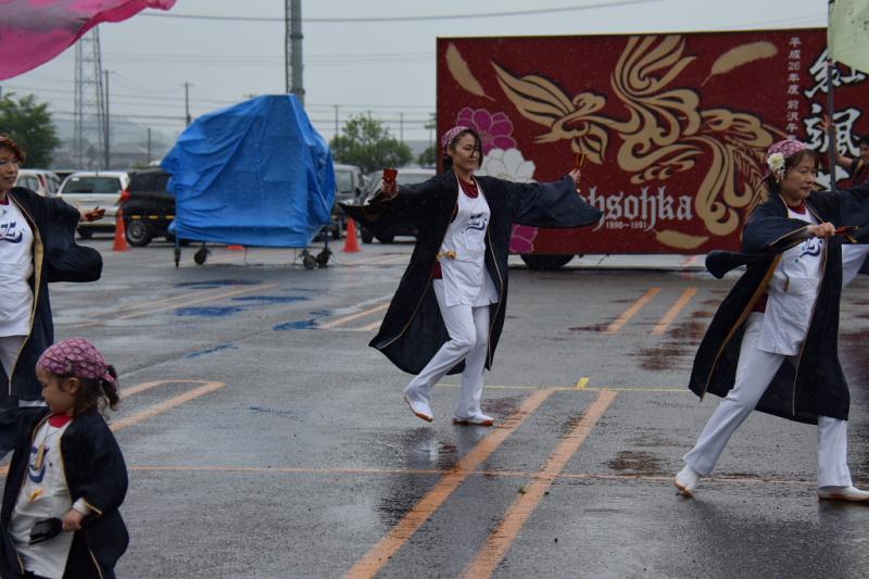 第10回奥州前沢よさこいFestaX 2014その1 2014/07/13