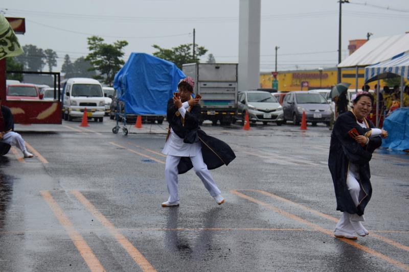 第10回奥州前沢よさこいFestaX 2014その1 2014/07/13