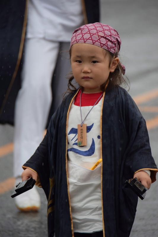 第10回奥州前沢よさこいFestaX 2014その1 2014/07/13