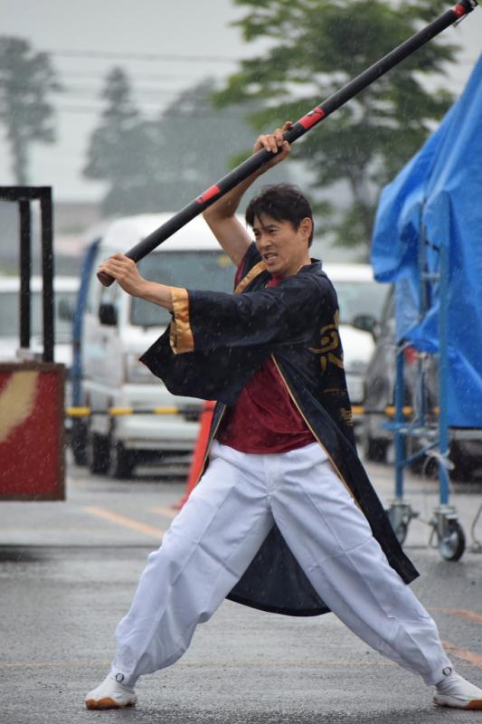 第10回奥州前沢よさこいFestaX 2014その1 2014/07/13