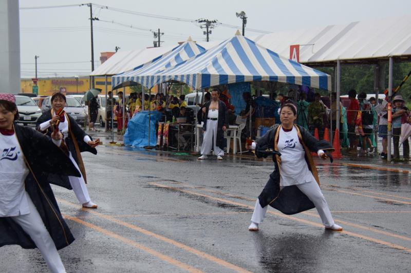 第10回奥州前沢よさこいFestaX 2014その1 2014/07/13