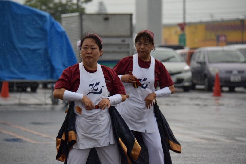 第10回奥州前沢よさこいFestaX 2014その1 2014/07/13