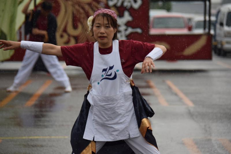 第10回奥州前沢よさこいFestaX 2014その1 2014/07/13