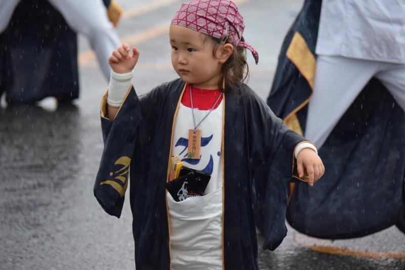 第10回奥州前沢よさこいFestaX 2014その1 2014/07/13