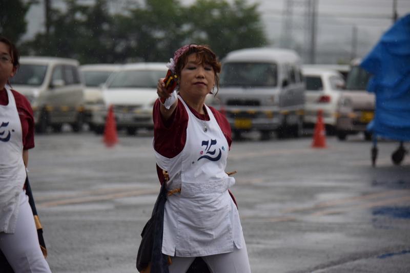 第10回奥州前沢よさこいFestaX 2014その1 2014/07/13