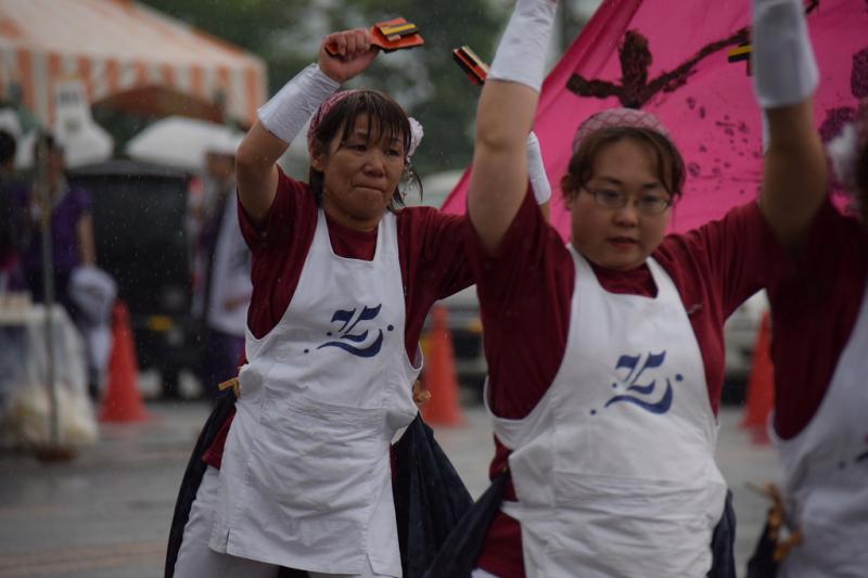 第10回奥州前沢よさこいFestaX 2014その1 2014/07/13