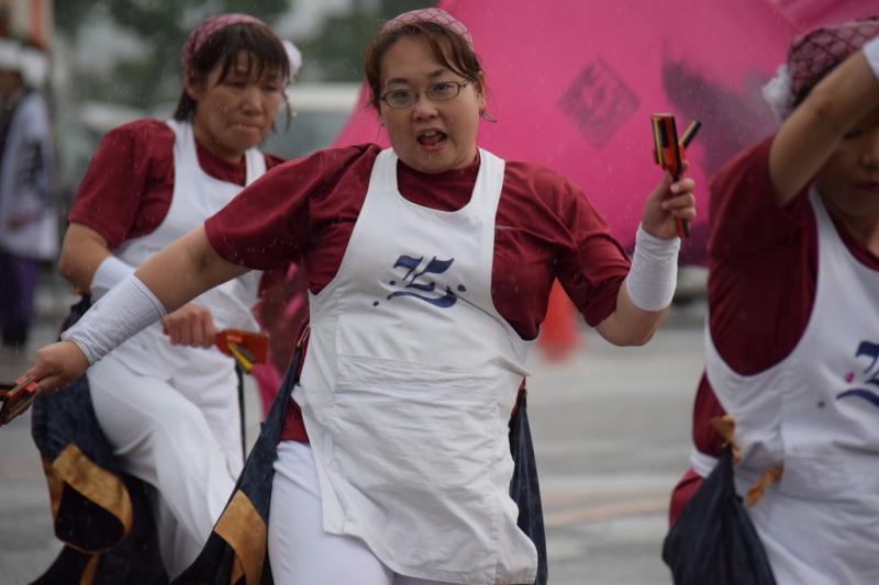 第10回奥州前沢よさこいFestaX 2014その1 2014/07/13