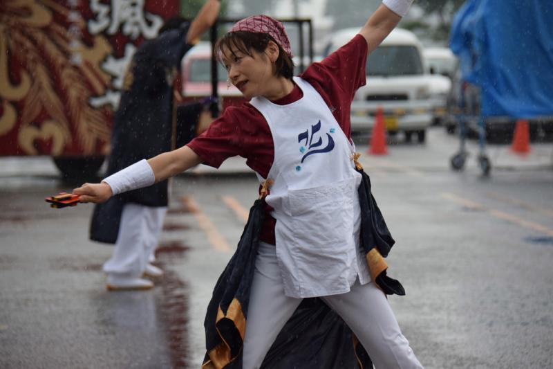 第10回奥州前沢よさこいFestaX 2014その1 2014/07/13