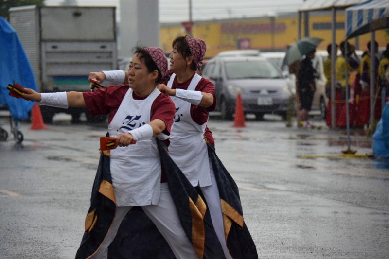 第10回奥州前沢よさこいFestaX 2014その1 2014/07/13