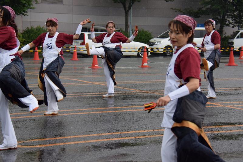 第10回奥州前沢よさこいFestaX 2014その1 2014/07/13