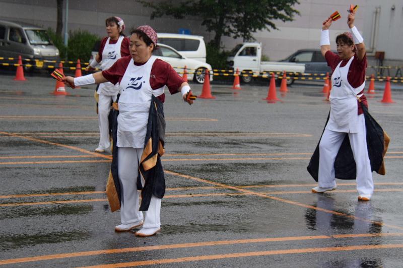 第10回奥州前沢よさこいFestaX 2014その1 2014/07/13