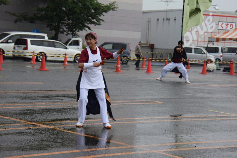 第10回奥州前沢よさこいFestaX 2014その1 2014/07/13