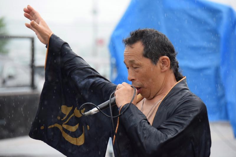 第10回奥州前沢よさこいFestaX 2014その1 2014/07/13