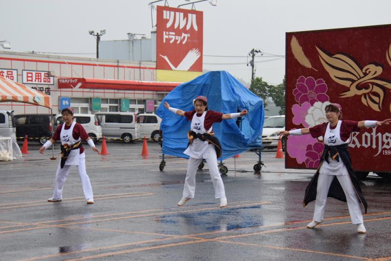 第10回奥州前沢よさこいFestaX 2014その1 2014/07/13