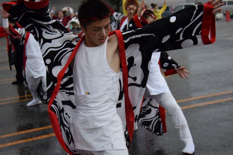 第10回奥州前沢よさこいFestaX 2014その1 2014/07/13