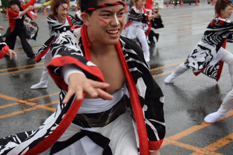 第10回奥州前沢よさこいFestaX 2014その1 2014/07/13