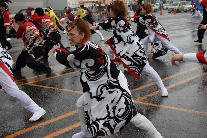 第10回奥州前沢よさこいFestaX 2014その1 2014/07/13