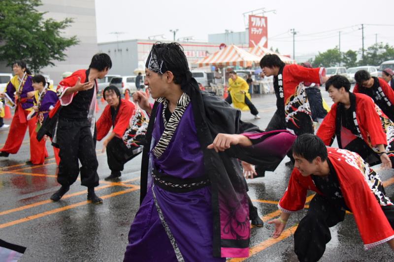 第10回奥州前沢よさこいFestaX 2014その1 2014/07/13