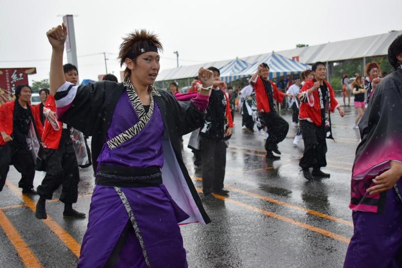 第10回奥州前沢よさこいFestaX 2014その1 2014/07/13