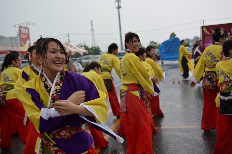 第10回奥州前沢よさこいFestaX 2014その1 2014/07/13