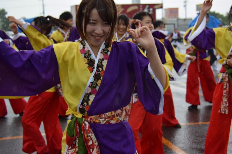 第10回奥州前沢よさこいFestaX 2014その1 2014/07/13