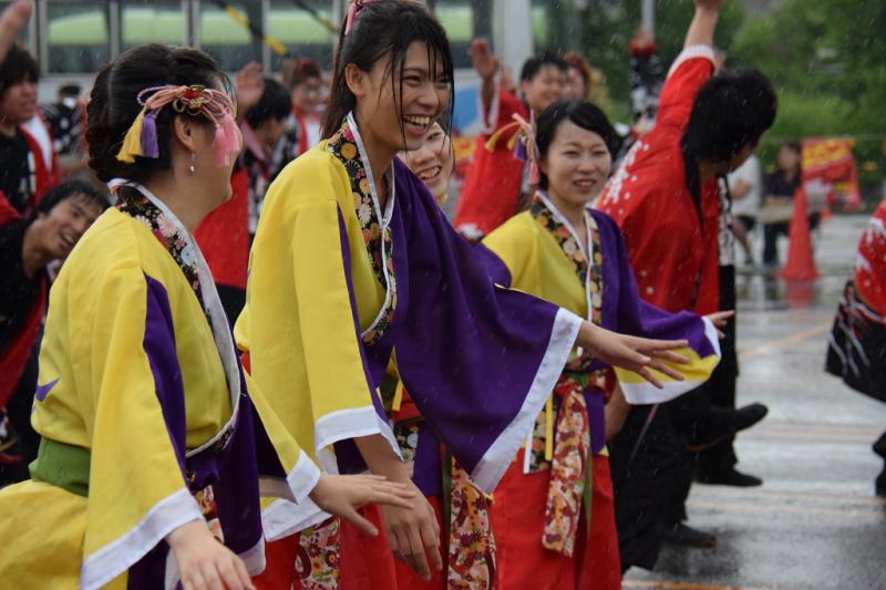 第10回奥州前沢よさこいFestaX 2014その1 2014/07/13