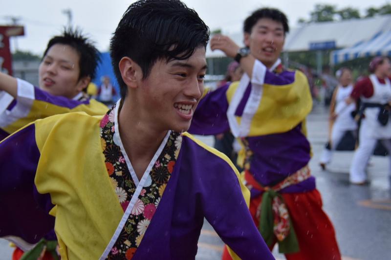 第10回奥州前沢よさこいFestaX 2014その1 2014/07/13