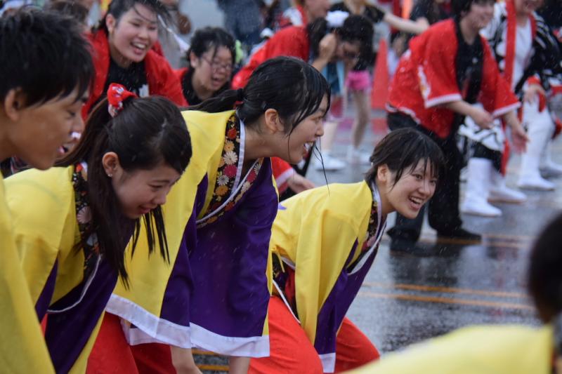 第10回奥州前沢よさこいFestaX 2014その1 2014/07/13