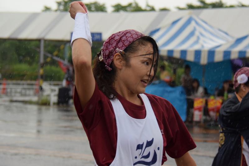 第10回奥州前沢よさこいFestaX 2014その1 2014/07/13