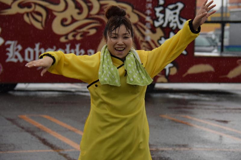 第10回奥州前沢よさこいFestaX 2014その1 2014/07/13