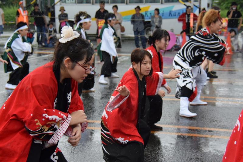 第10回奥州前沢よさこいFestaX 2014その1 2014/07/13