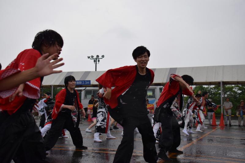 第10回奥州前沢よさこいFestaX 2014その1 2014/07/13