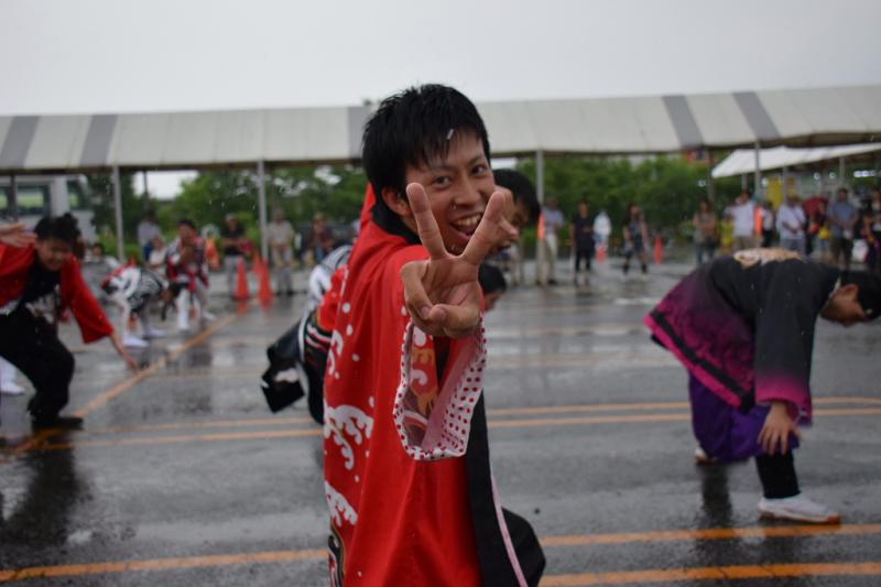 第10回奥州前沢よさこいFestaX 2014その1 2014/07/13