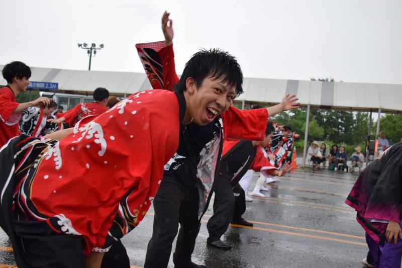 第10回奥州前沢よさこいFestaX 2014その1 2014/07/13