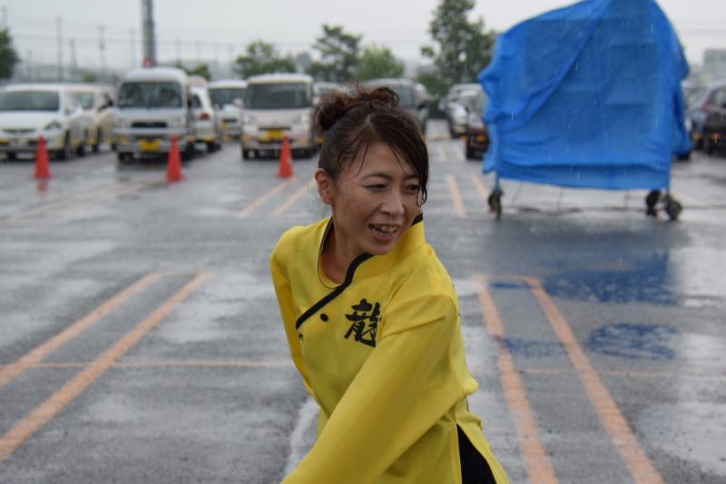 第10回奥州前沢よさこいFestaX 2014その1 2014/07/13